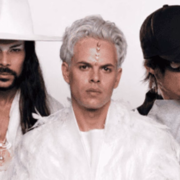 Empire of the Sun y Danny Ocean unidos y dicen "Llego"