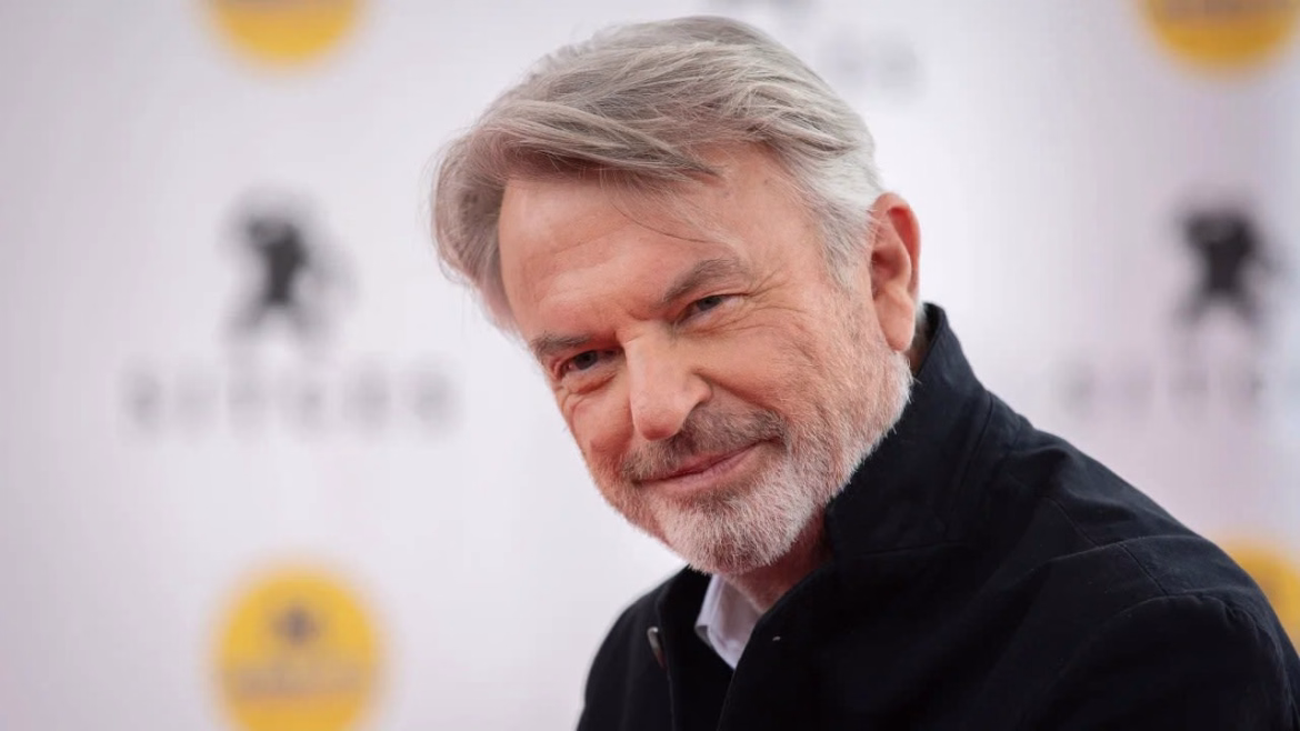 Fallece Sam Neill icono de la saga de Jurassic Park
