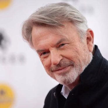 Fallece Sam Neill icono de la saga de Jurassic Park