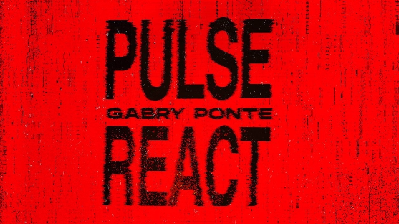 Gabry Ponte lanza su nuevo himno de baile "Pulse React"
