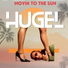 HUGEL junto a Ultra Naté lanzan el tema «Movin’ To The Sun»