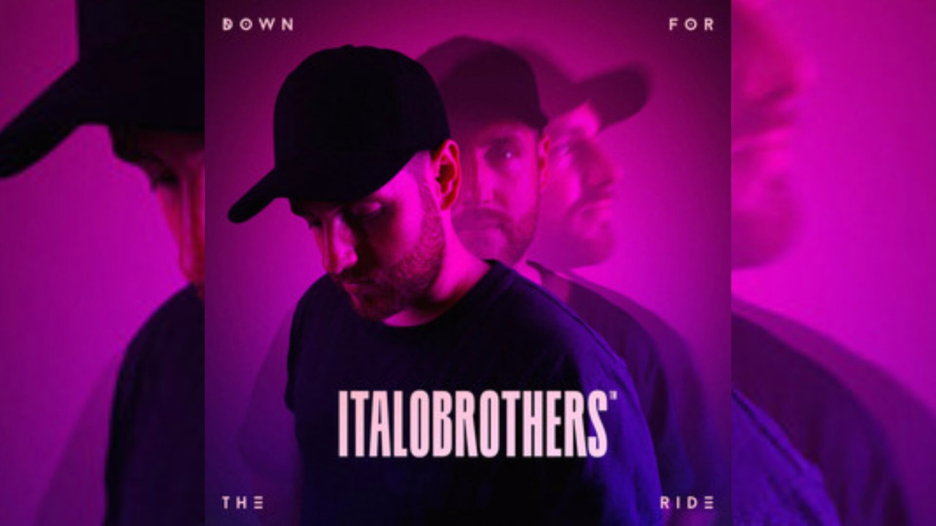 El regreso del trío alemán ItaloBrothers estrenan Give It Up