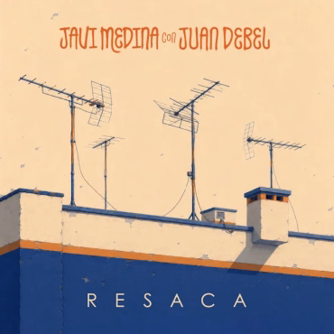 Javi Medina se une a Juan Debel y lanzan "Resaca"