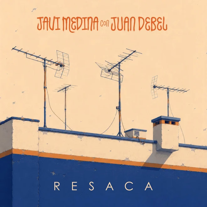 Javi Medina se une a Juan Debel y lanzan "Resaca"
