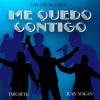 Los Chunguitos, Juan Magán y Taburete dicen «Me Quedo Contigo»