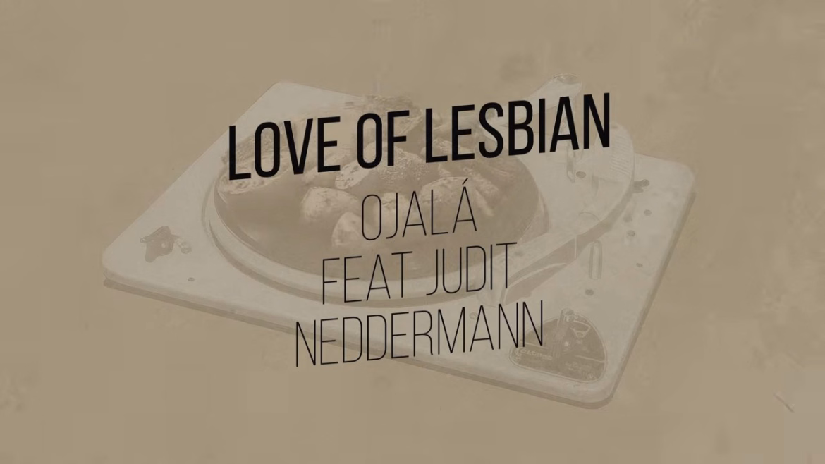 Love of Lesbian & Judit Neddermann dicen "Ojalá"