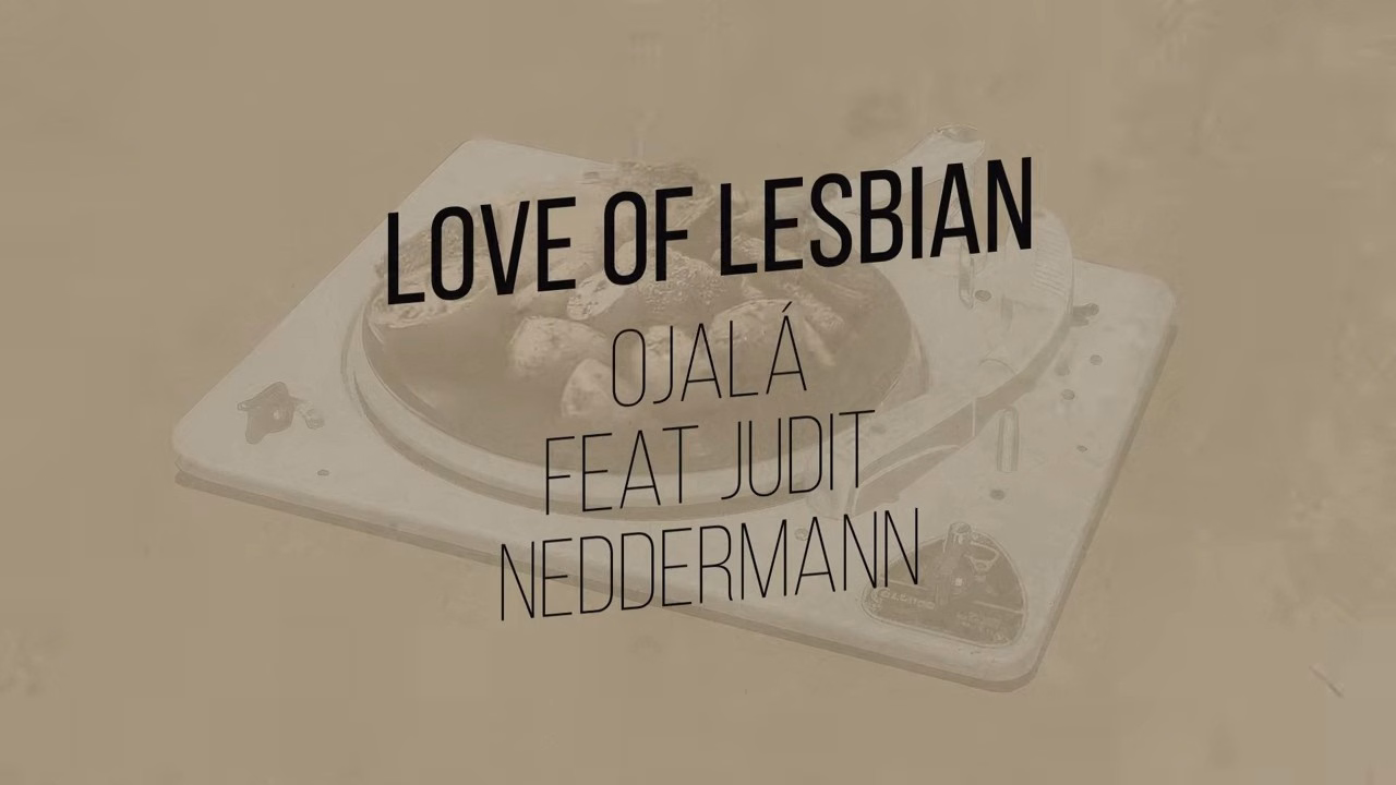 Love of Lesbian & Judit Neddermann dicen "Ojalá"