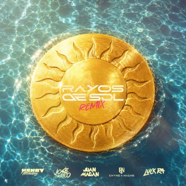 Luck Ra se suma al clasico tema Rayos de Sol Remix