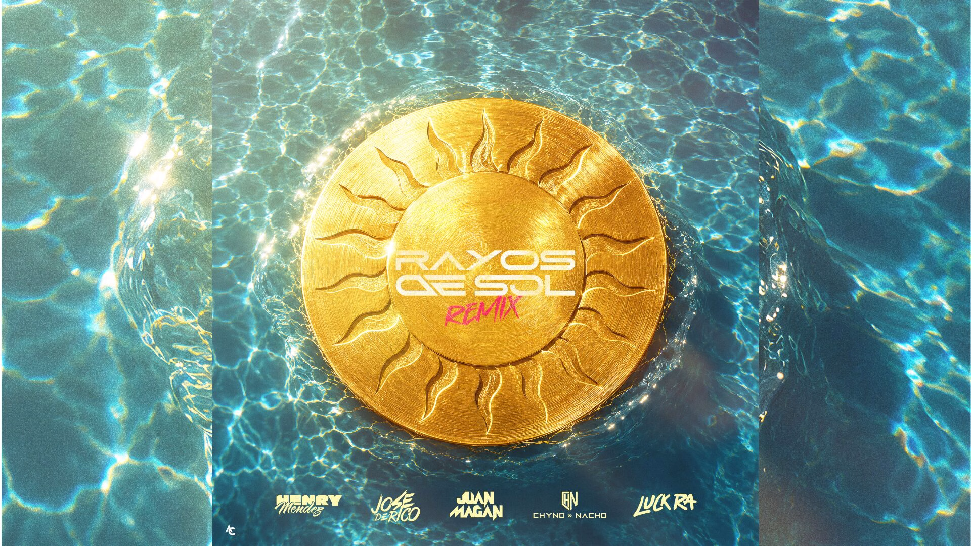 Luck Ra se suma al clasico tema Rayos de Sol Remix