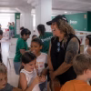 Educo y OMOW, el proyecto impulsado por ROSANA