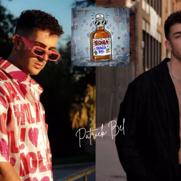 Patrick Bel ficha con JF Global Music y lanza "Tequila"