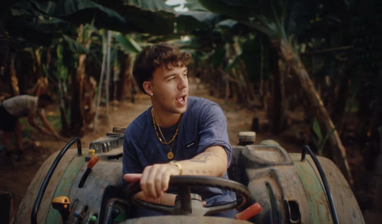 Quevedo lanza el videoclip oficial de «Gáldar & Al Golpito»