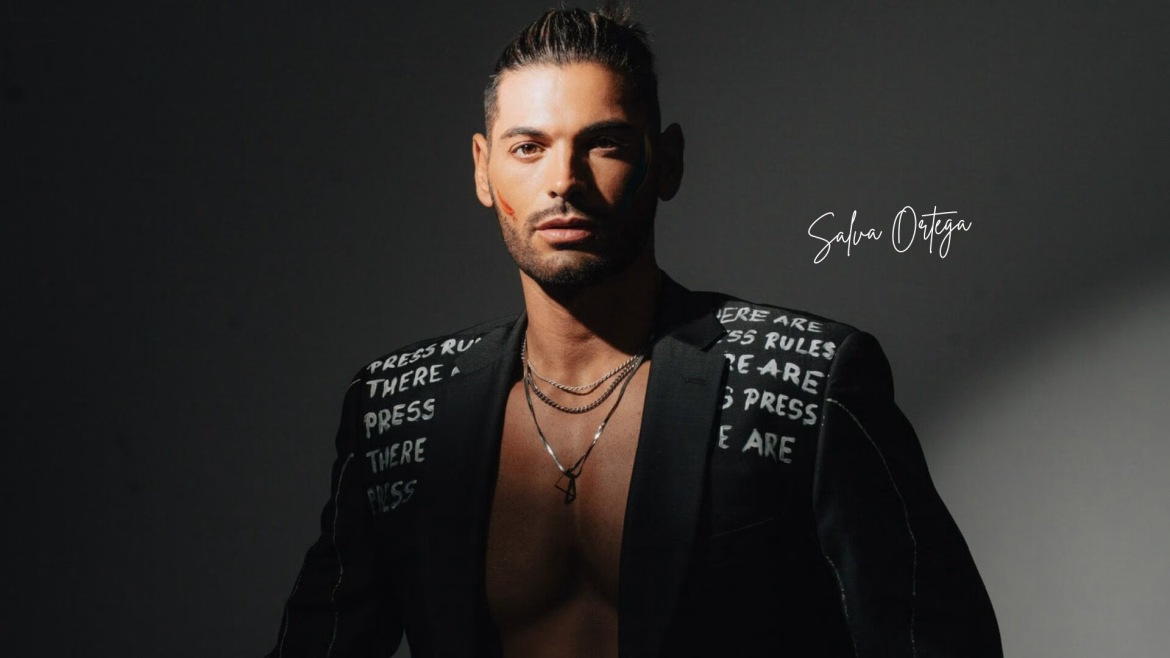 Salva Ortega estrena su nuevo single Si te hubieras quedado