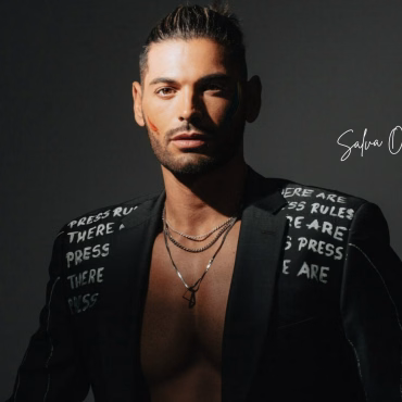 Salva Ortega estrena su nuevo single Si te hubieras quedado