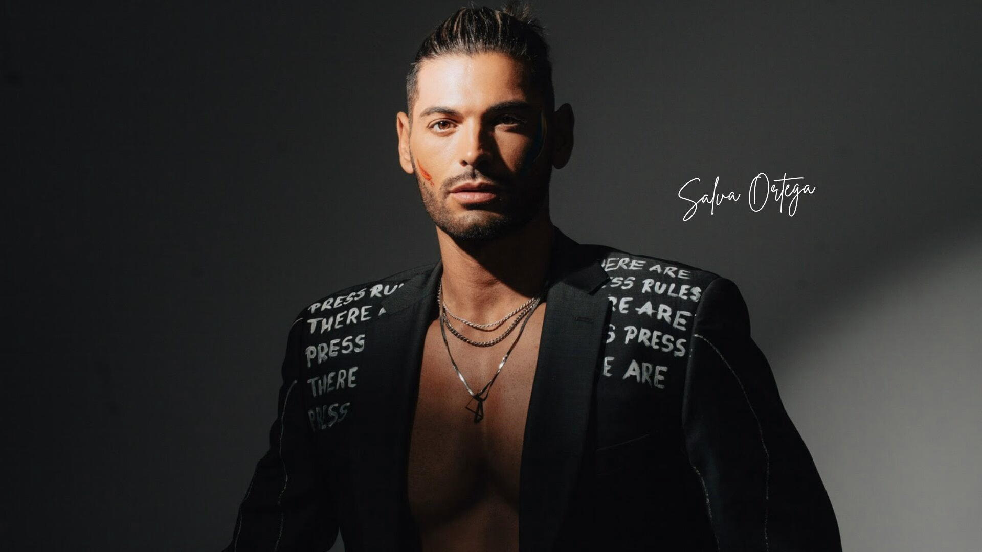 Salva Ortega estrena su nuevo single Si te hubieras quedado