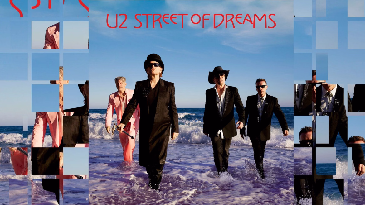 U2 lanzan Street Of Dreams su primer adelanto del álbum