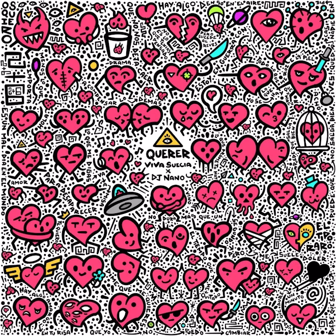Viva Suecia y Dj Nano se unen y lanzan el tema "Querer"