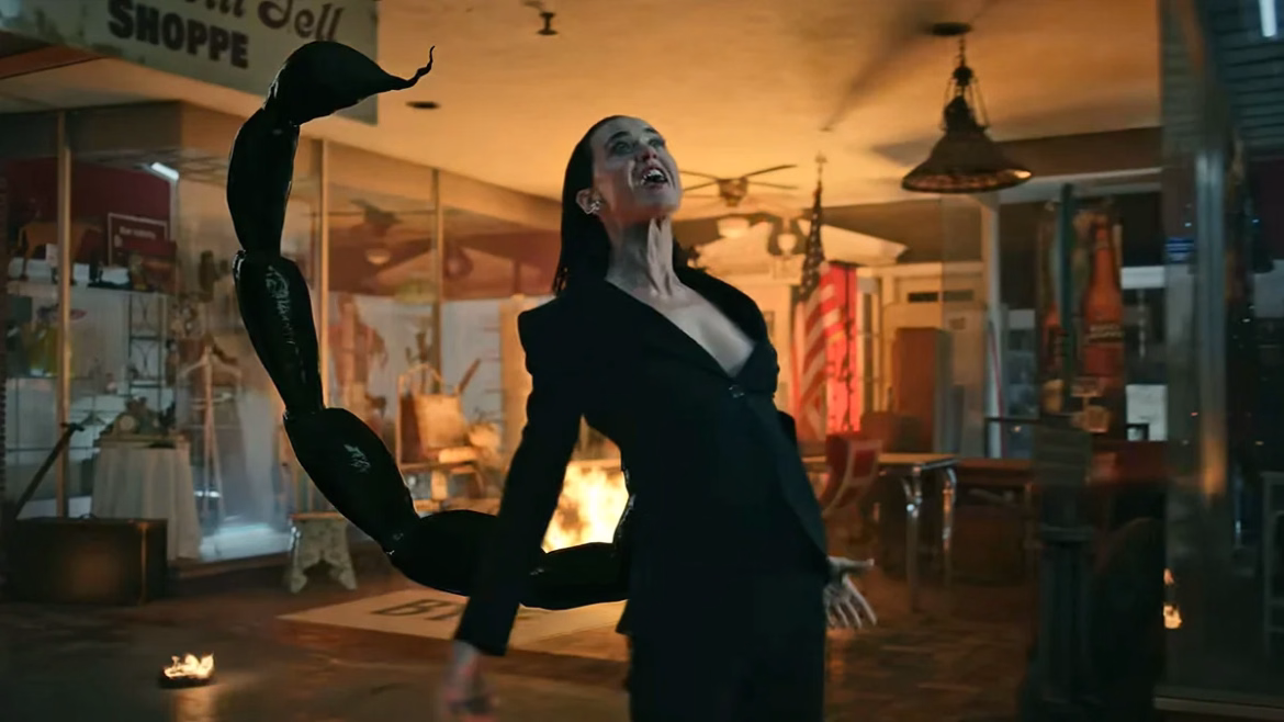 Katy Perry estrena su nuevo single "Watch It Burn"