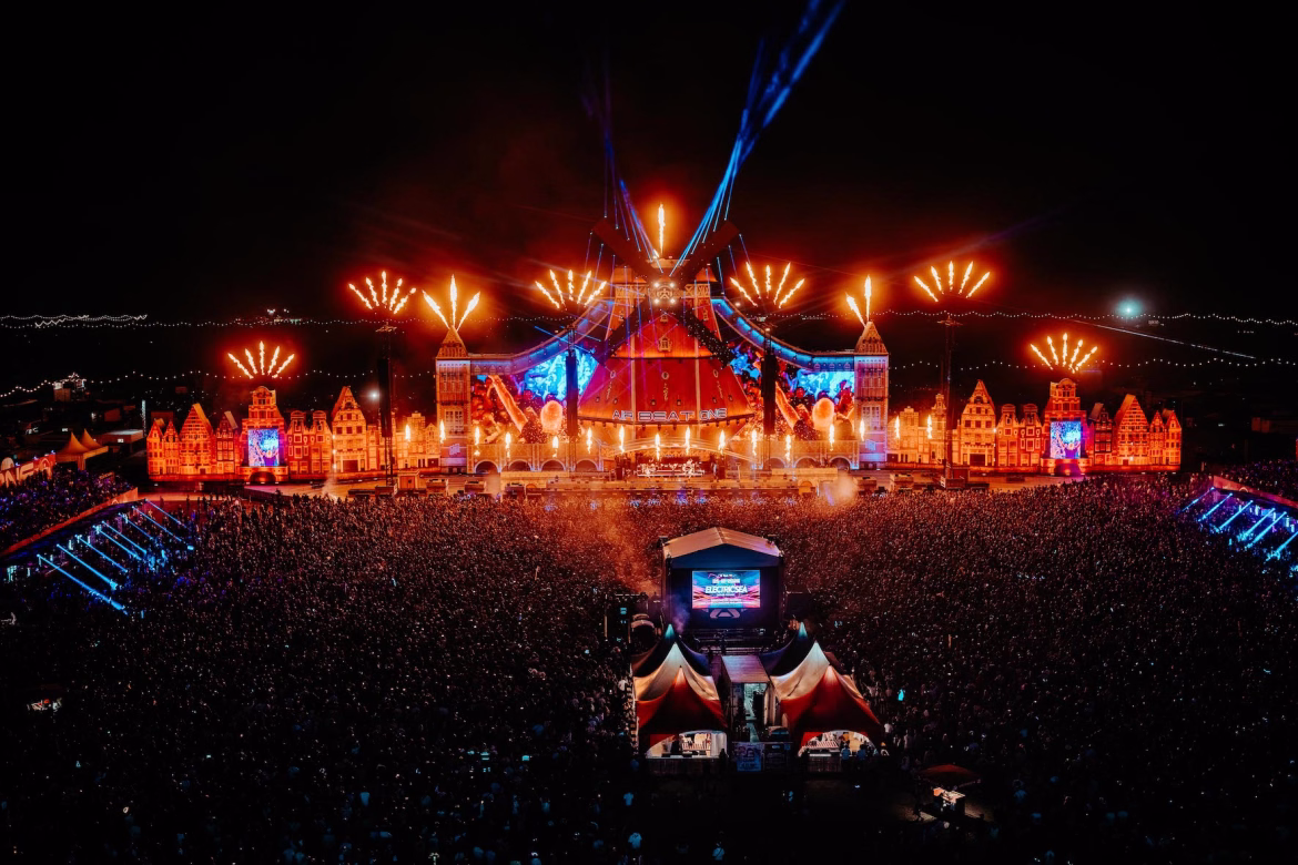 David Guetta estará en al "Airbeat Irbeat One Festival 2027"