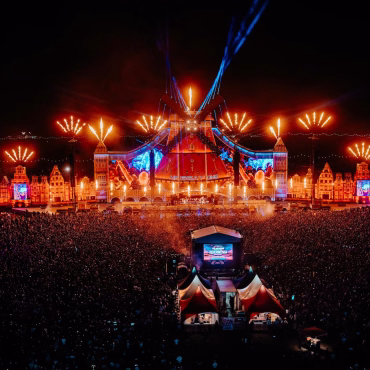 David Guetta estará en al "Airbeat Irbeat One Festival 2027"