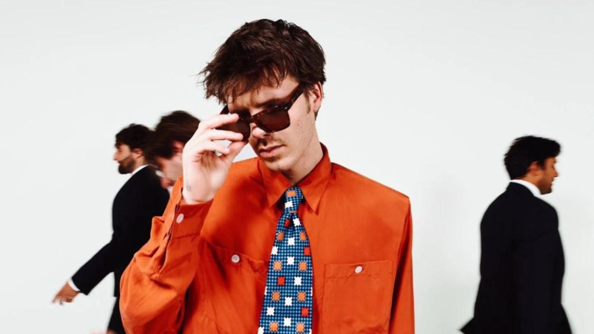 Cruz Beckham estrena su primer EP llamado "Wear & Tear"