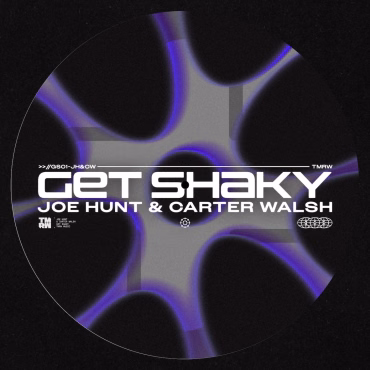 Joe Hunt junto a Carter Walsh estrenan tema “Get Shaky”
