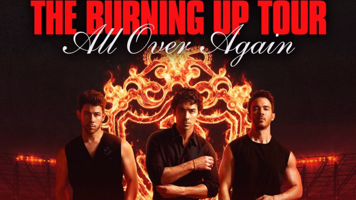 Los Jonas Brothers anuncian nueva gira en Estados Unidos