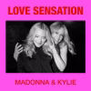 Madonna y Kylie Minogue lanzan “Love Sensation (Afterhours Mix)”