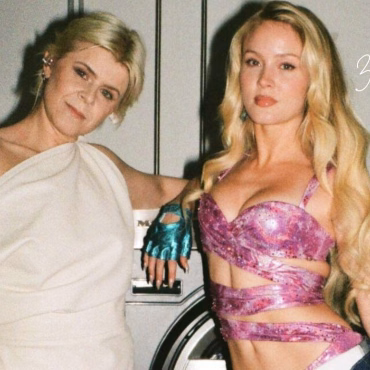 Robyn junto a Zara Larsson lanzan Talk To Me Remix