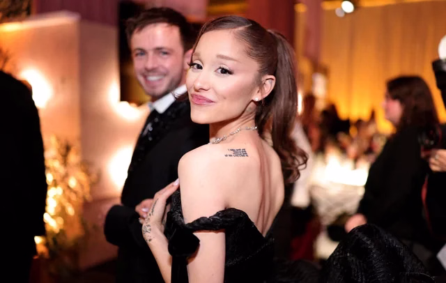 Ariana Grande lanza Petal (The Complete Live Album)