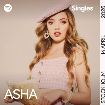 Asha presenta su nuevo single "Rendez-Vous"
