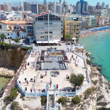 Benidorm adjudica el Catálogo de Bienes y Espacios Protegidos