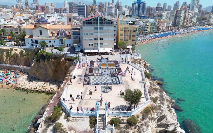 Benidorm adjudica el Catálogo de Bienes y Espacios Protegidos