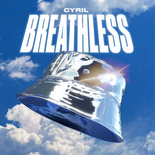 CYRIL estrena su nuevo tema electrónico "Breathless"