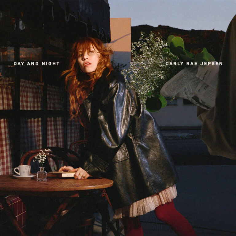 Carly Rae Jepsen lanza su disco titulado "Day and Night"
