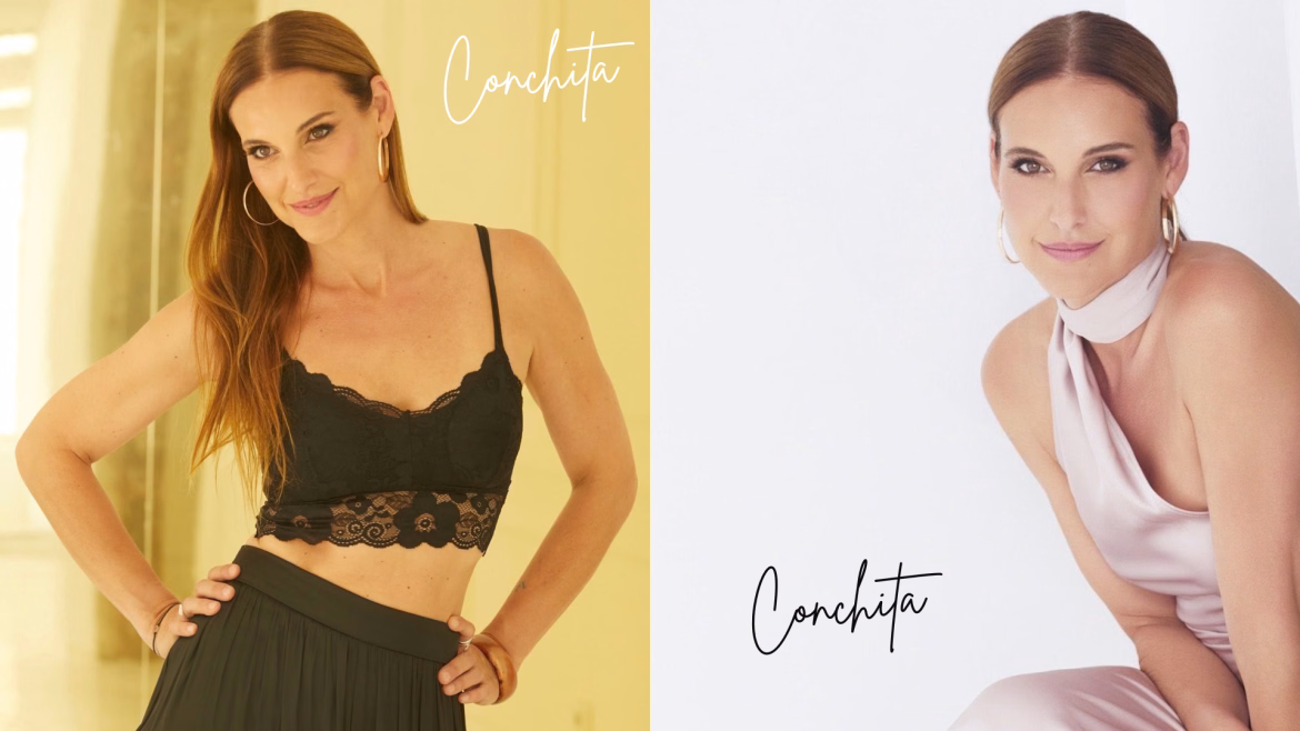 Conchita presenta su nuevo single “Elena y Antonio”