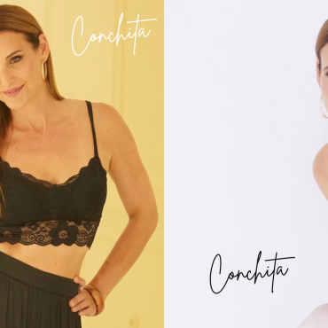 Conchita presenta su nuevo single “Elena y Antonio”