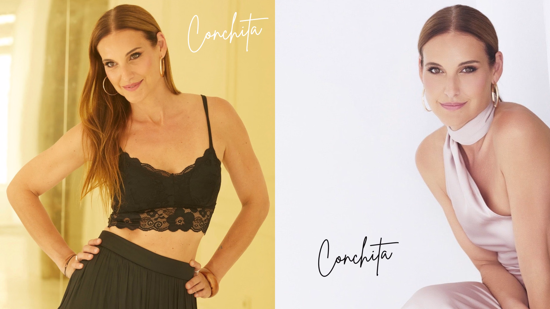 Conchita presenta su nuevo single “Elena y Antonio”