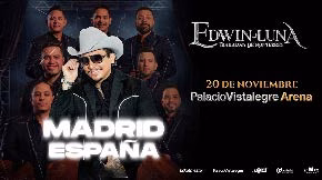 Edwin Luna y La Trakalosa de Monterrey llegan a Madrid