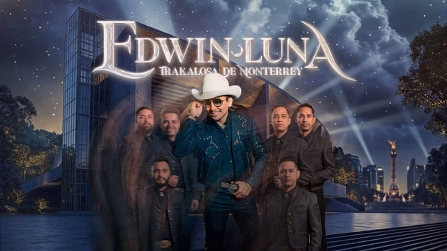Edwin Luna y La Trakalosa de Monterrey llegan a Madrid
