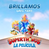 Greg Taro presenta «Brillamos» de la película «Superthings»