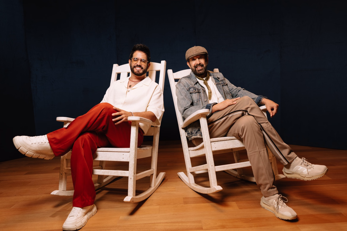 Juan Luis Guerra y Manny Cruz lanzan Nieve en Verano