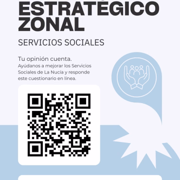 Encuesta Ciudadana para elaborar el II Plan de Servicios Sociales de La Nucía