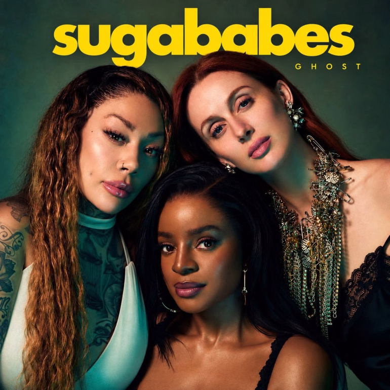 Sugababes lanzan el single "Ghost" y anuncian su nuevo disco