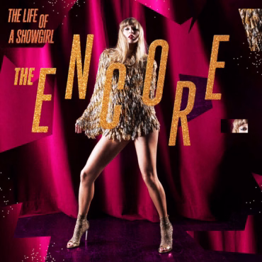 Taylor Swift lanza "The Life of a Showgirl: The Encore"