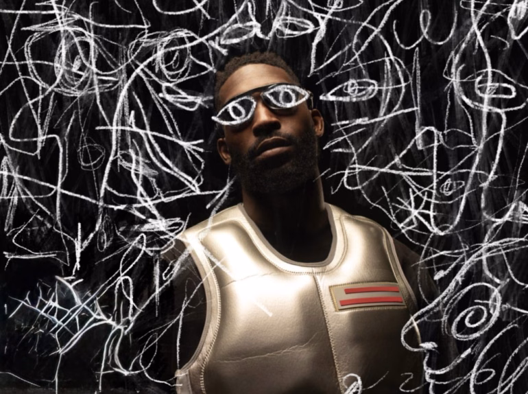 Tinie Tempah colabora con Afrojack y lanzan "To The Floor"
