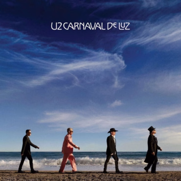 U2 se preparan para lanzar nuevo disco "Carnaval de Luz"