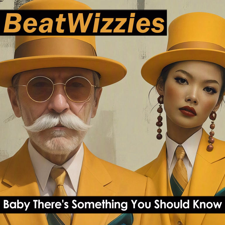 BeatWizzies lanza "Baby There's Something You Should Know"