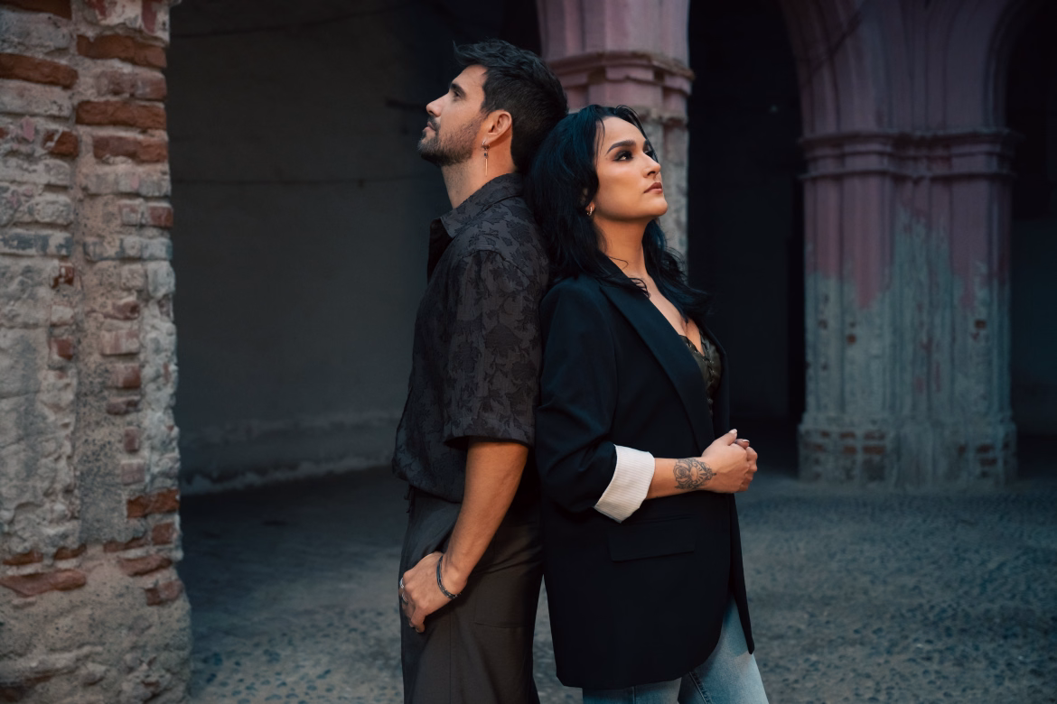 Dani J junto a Daniela Darcourt lanzan “Lo he intentado todo”
