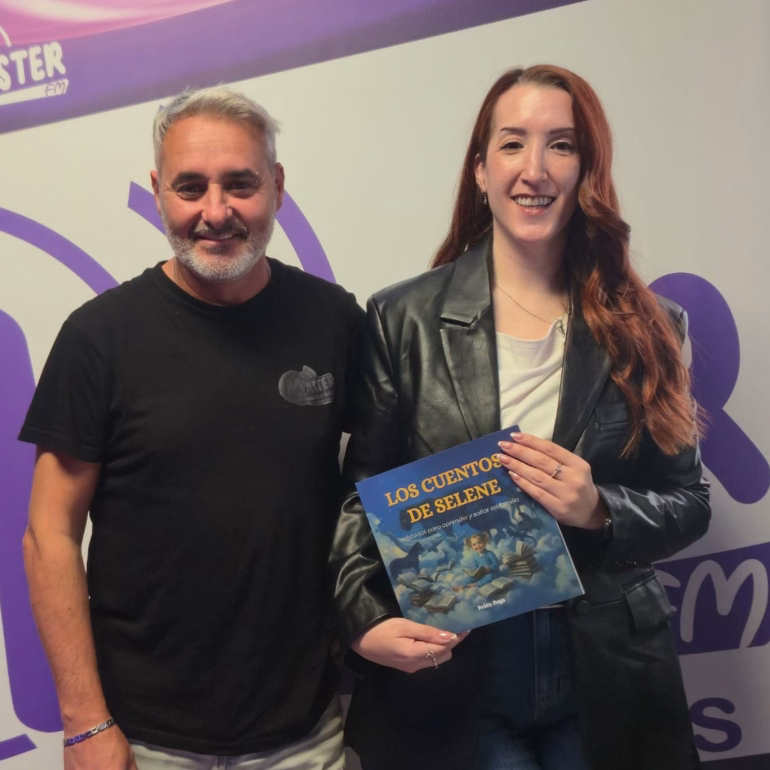 Entrevista Belén Bega